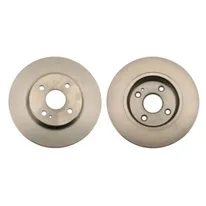 Диск тормозной передний FORD FIESTA VI 10->/MAZDA 2 08-> /VENT.D=258MM TRW DF4966