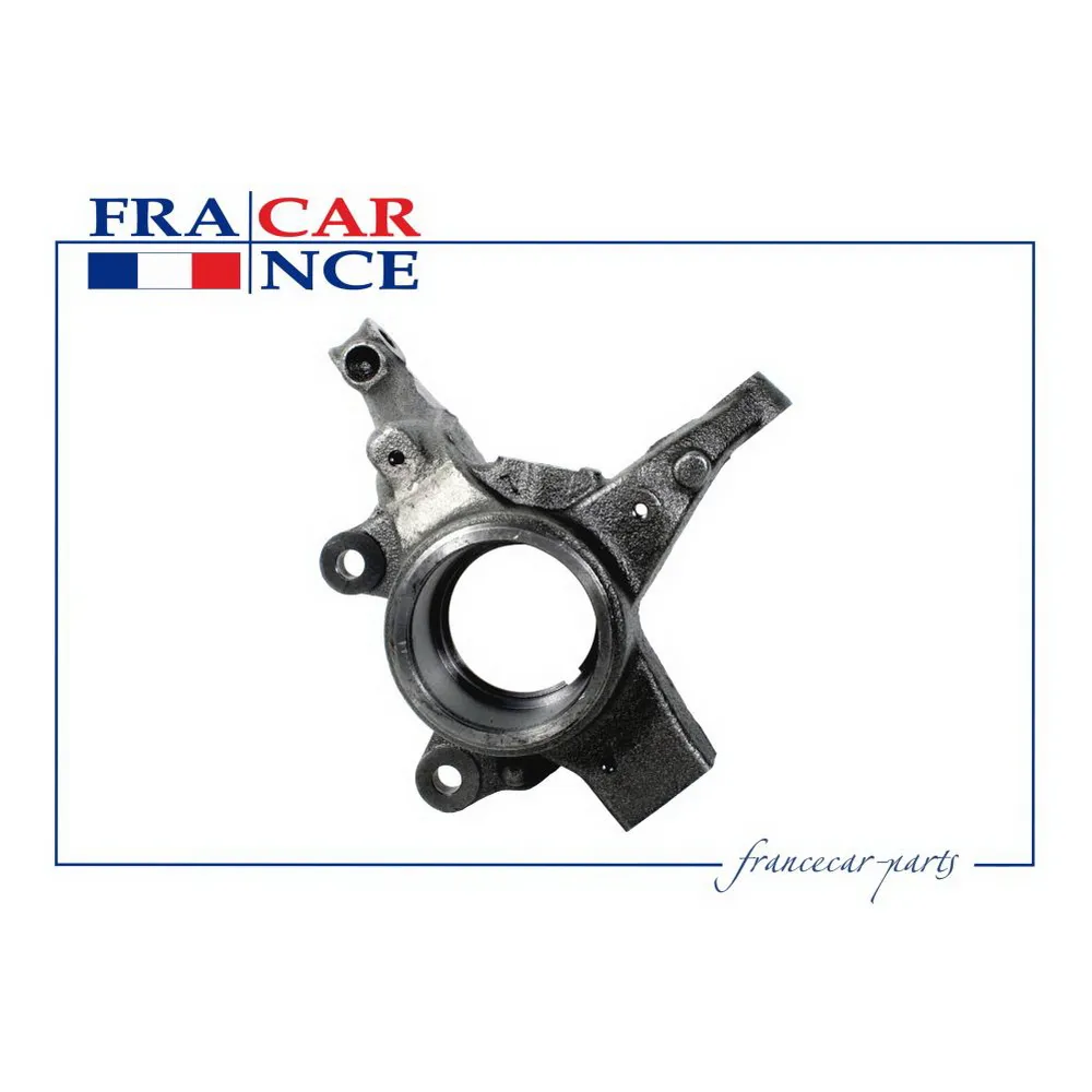 Кулак поворотный передний левый FRANCECAR FCR221038