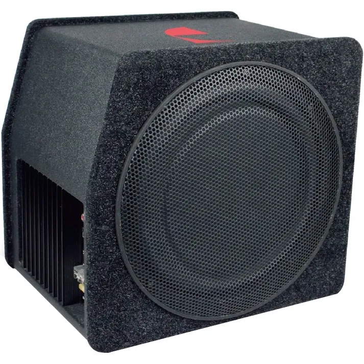 Сабвуфер Nakamichi NBS210A, активн., max 1000 Вт NAKAMICHI NAK-NBS210A