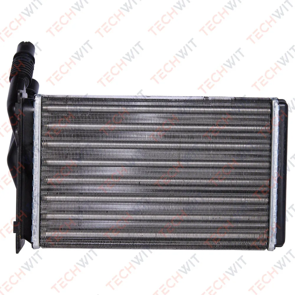 Радиатор отопителя салона 234x152x40 RENAULT Kangoo ALL 1.2/1.4/1.5D/1.9D 1997- TECHWIT CC006RNL002AL