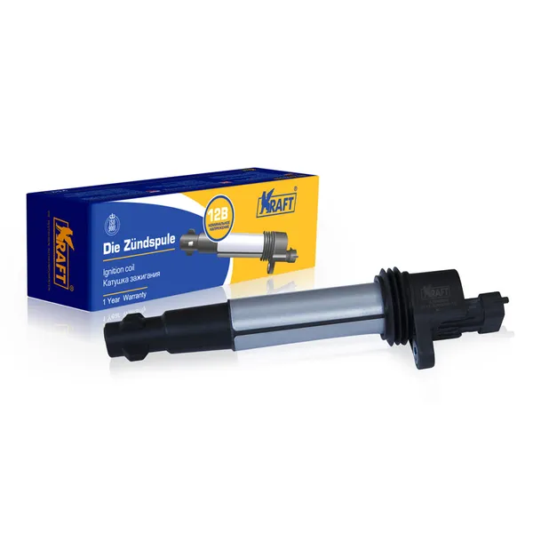 Катушка зажигания ВАЗ 2110, 1118, 2170, 2190 (16 кл) KRAFT KT880804