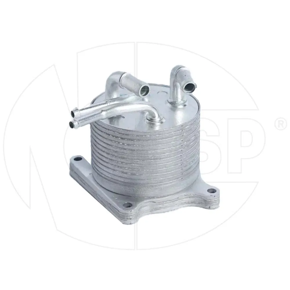 Радиатор АКПП MITSUBISHI Outlander III (12-) NSP NSP042920A141