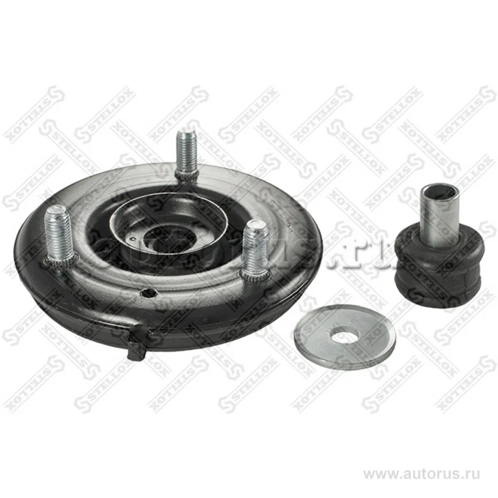 Опора амортизатора переднего Nissan PATHFINDER 05> STELLOX 12-17621-SX