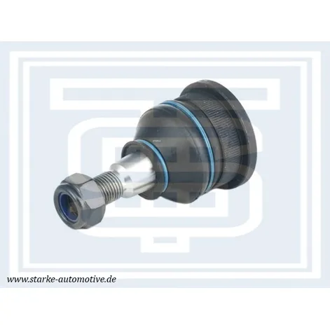Опора шаровая HYUNDAI SOLARIS IV / KIA RIO III STARKE 158-231