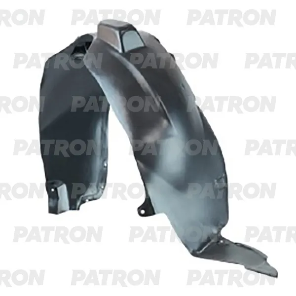 Подкрылок Передн лев CHEVROLET CAPTIVA 07-17 PATRON P72-2494AL
