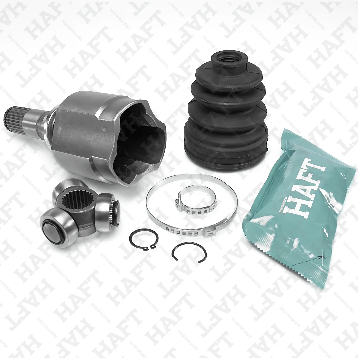 ШРУС внутренний левый к-т MAZDA 3(BK) 1.6-2.0 03->09 HAFT GI0214