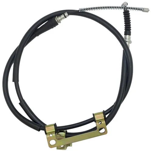 ТРОС СТОЯНОЧНОГО ТОРМОЗА KIA SEPHIA, SHUMA, SPECTRA - L, DRUM BRAKE ZIKMAR Z59463R