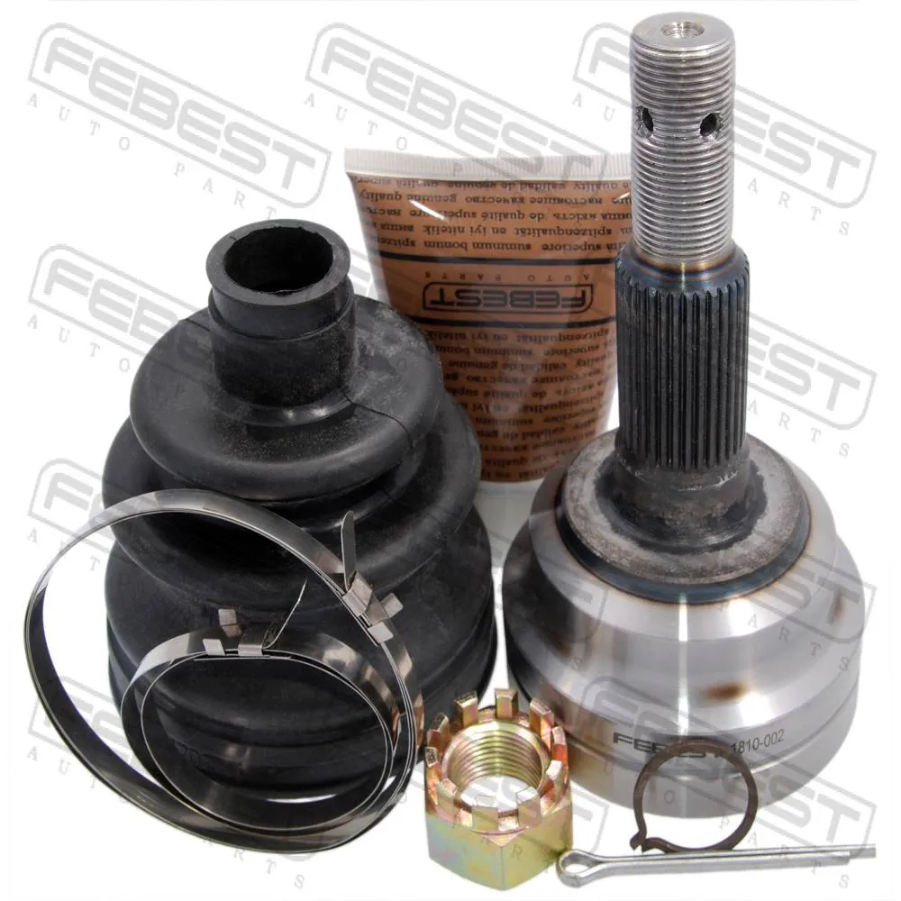 ШРУС наружный 22x52x33 FEBEST 1810-002