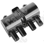Катушка зажигания DAEWOO Nubira/Rezzo/Lanos 1.4i-2.0i 96>,CHEVROLET Aveo 06> CADIC KD8004B