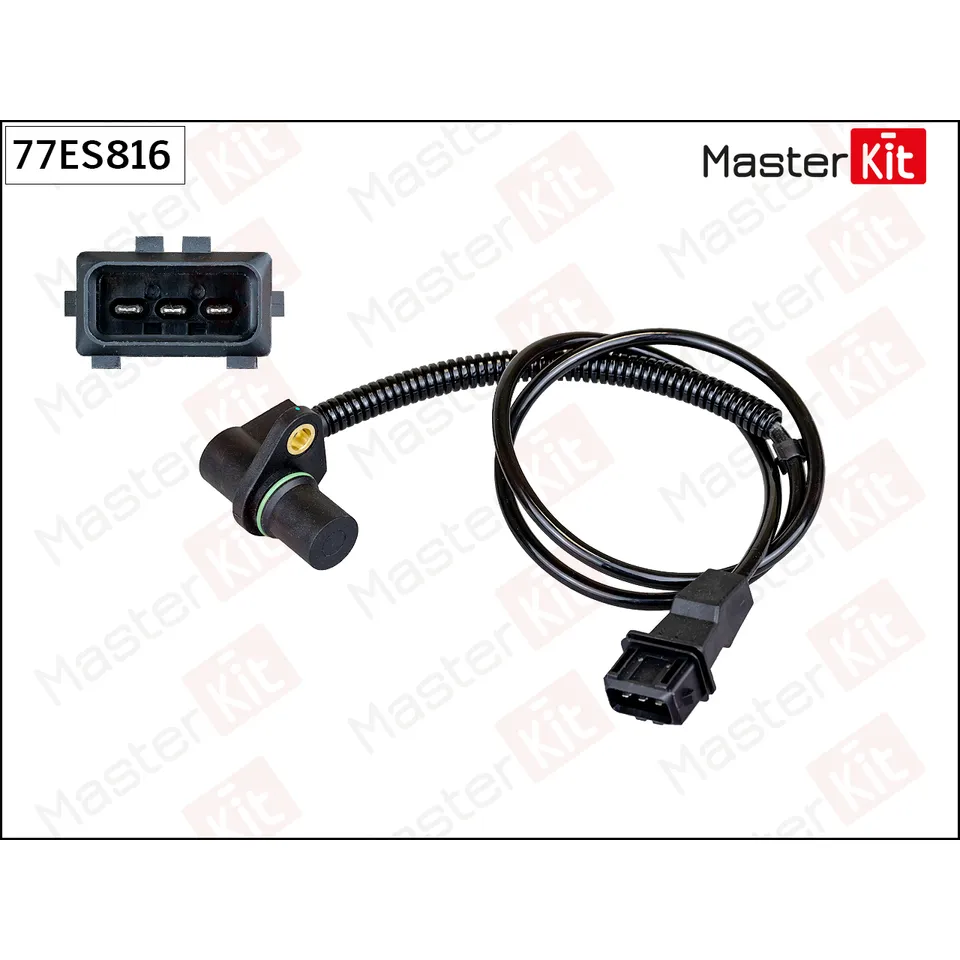 Датчик положение коленвала OPEL ASTRA G 1.8/2.0 MASTERKIT 77ES816