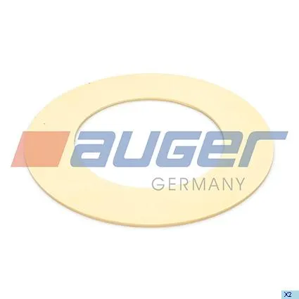 Уплотнительное кольцо ступицы колеса HCV AUGER 52078