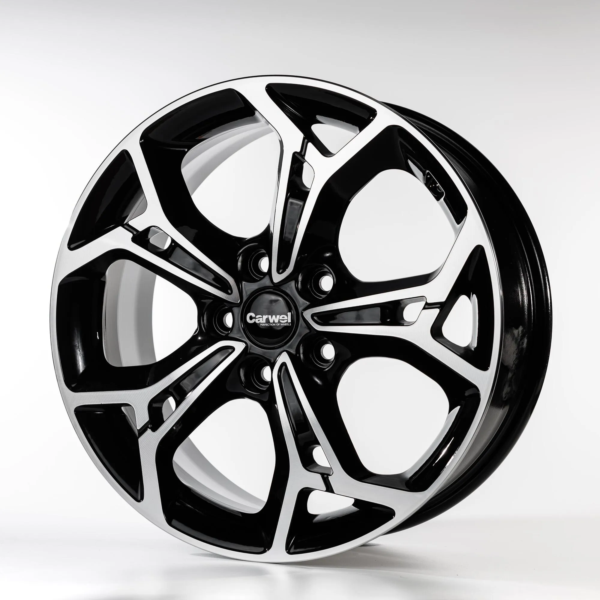 Диск литой R17 7J 5x108/63.35 ET50 Carwel Синтур 1702 ABT 00115691