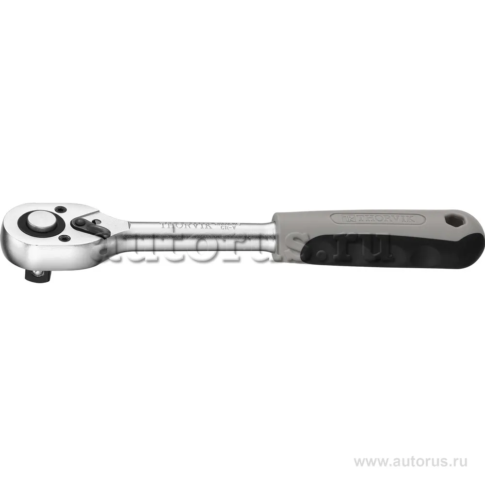 Рукоятка трещоточная 1/2DR THORVIK RH01245