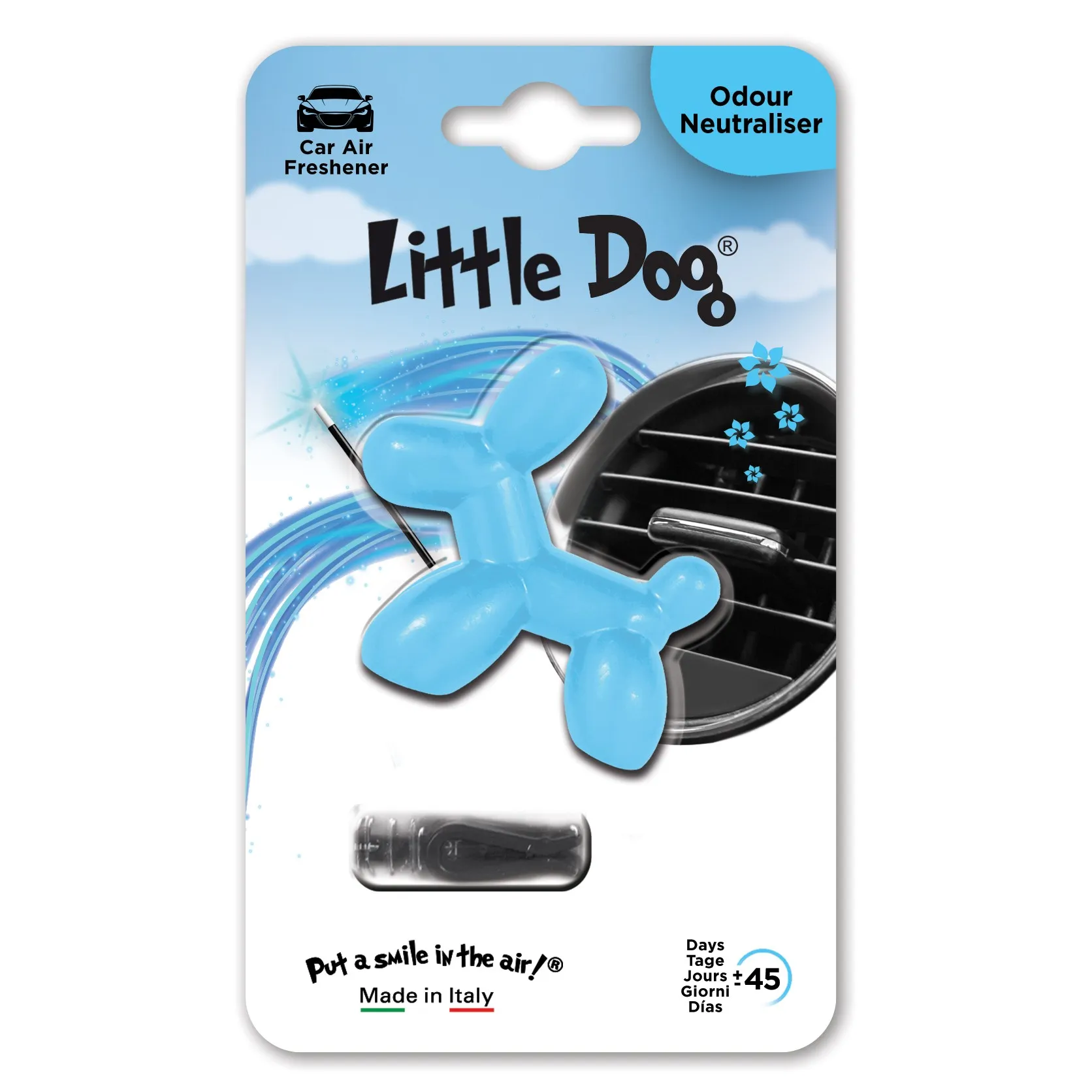 Ароматизатор на дефлектор Little Dog Odour Neutraliser (Нейтрализатор запаха) Little Dog ED1515