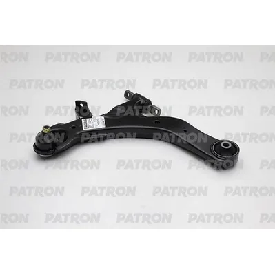 Рычаг подвески HYUNDAI: ELANTRA/LANTRA 00-06 (произведено в Корее PATRON PS5063LKOR