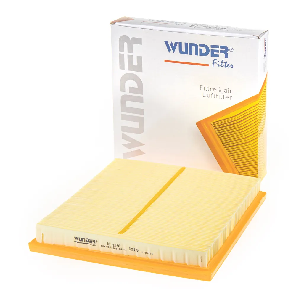 Фильтр воздушный SUBARU Forester/XV 16-> WUNDER FILTER WH1270