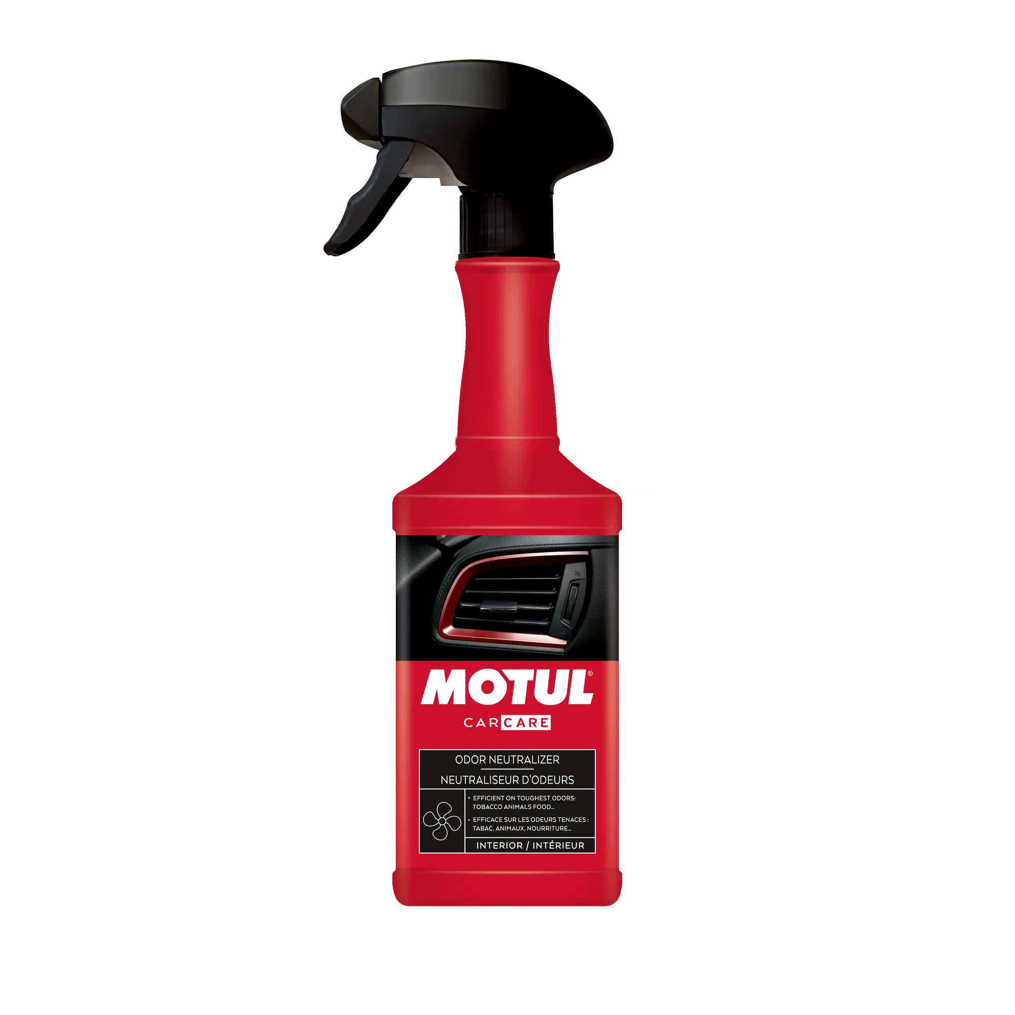 Нейтрализатор запахов Motul ODOR NEUTRALIZER 500 мл (B) Motul 110157