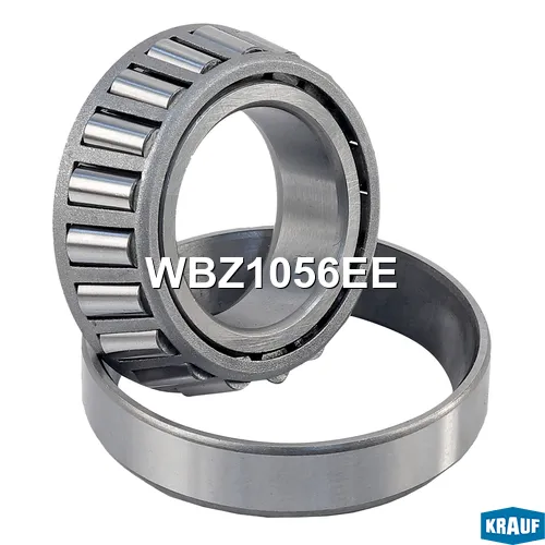 Подшипник ступицы KRAUF WBZ1056EE