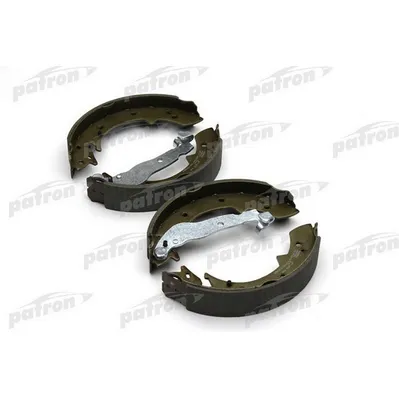 Колодки тормозные барабанные задн RENAULT: ESPACE/SAFRANE,PEUGEOT: 405 1.4-2.2/ PATRON PSP076
