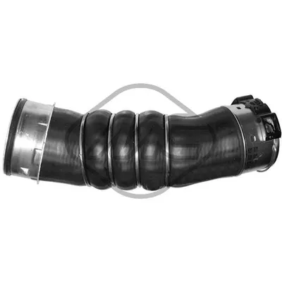 Патрубок турбины BMW E81 Metalcaucho 98588