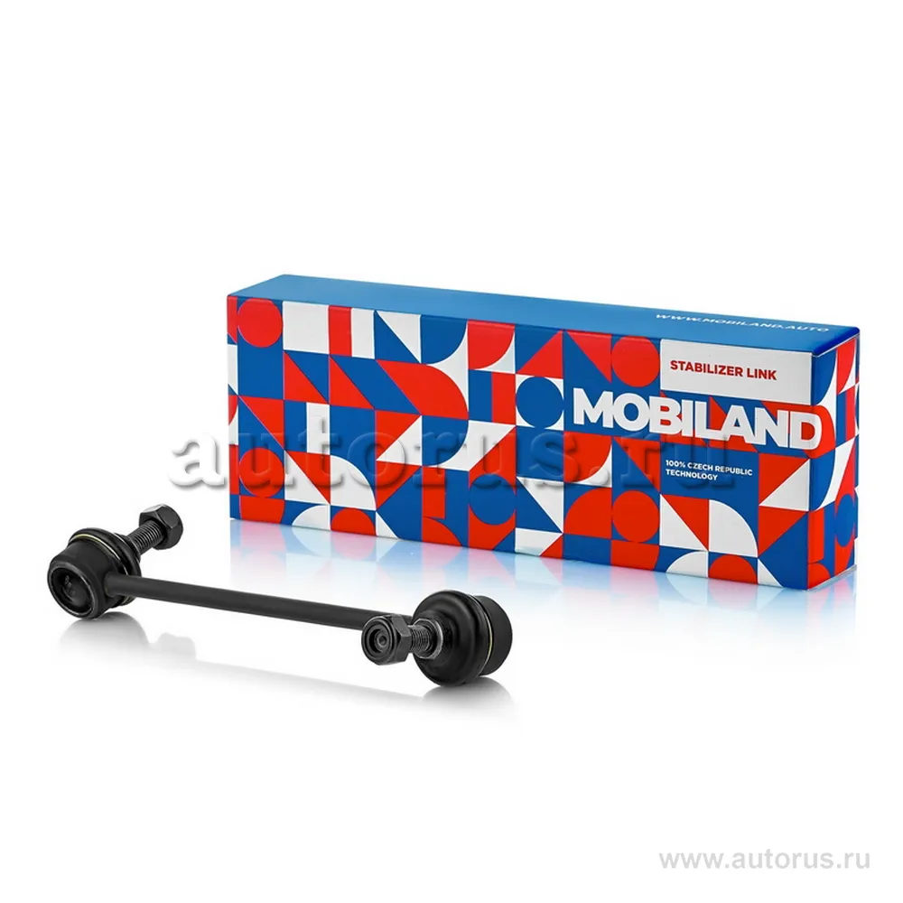 Тяга стабилизатора передняя L HYUNDAI Getz Mobiland 127113720