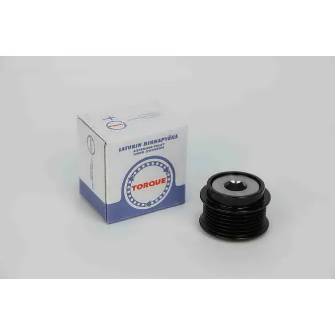 Шкив генератора chrysler pacifica, toyota  auris i-ii, avensis iii, corolla, matrix iii, rav 4 iii,