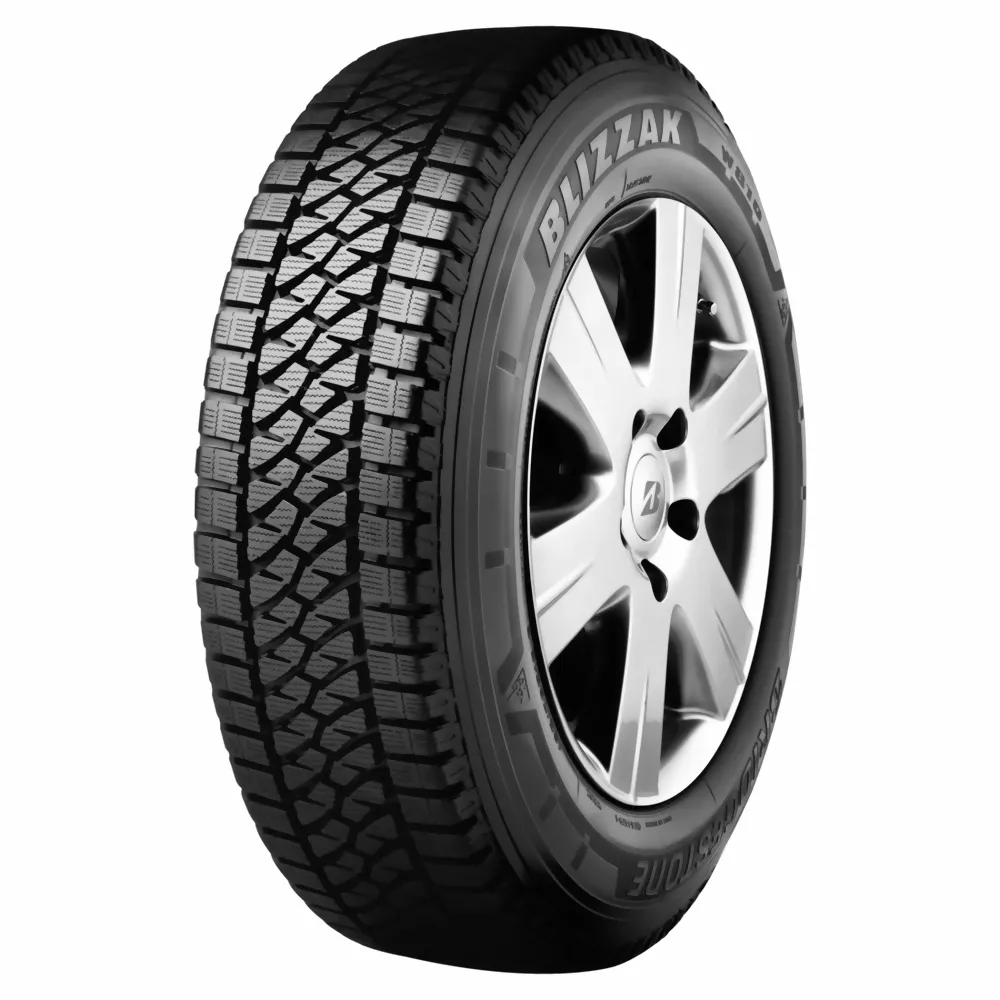 Шина R16C 205/75 Bridgestone Blizzak W810 110/108R зима TL 9081