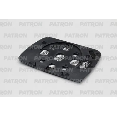 Стекло зеркала прав с подогр, асферич, тониров BMW: X5 (E53) - 0 PATRON PMG0429G02