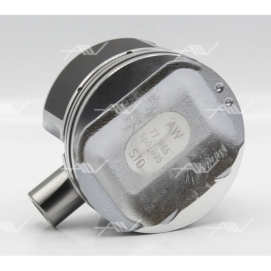 Поршень STD NISSAN HR16DE 2 метки AUTOWELT PP-33440
