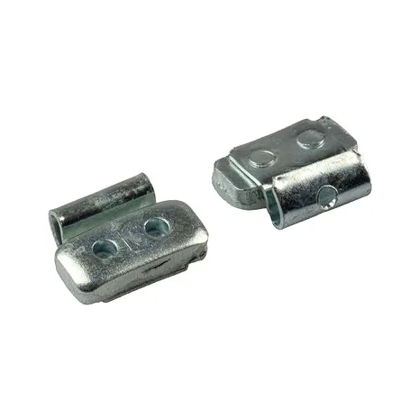 Комплект грузиков балансировочных набивная сталь, LECAR LECAR000213906