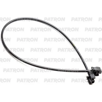 Патрубок системы охлаждения PEUGEOT 206 (1.4/1.6) 1998-2012 PATRON PH2749