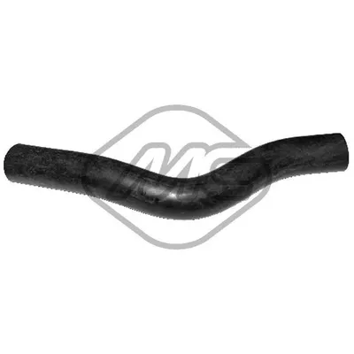 Патрубок PGT 205/309 METALCAUCHO 07655