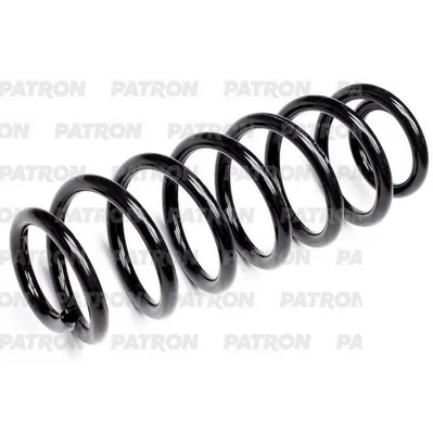 Пружина подвески задн PEUGEOT 307 1.4-2.0HDi SW 00- PATRON PCS871015