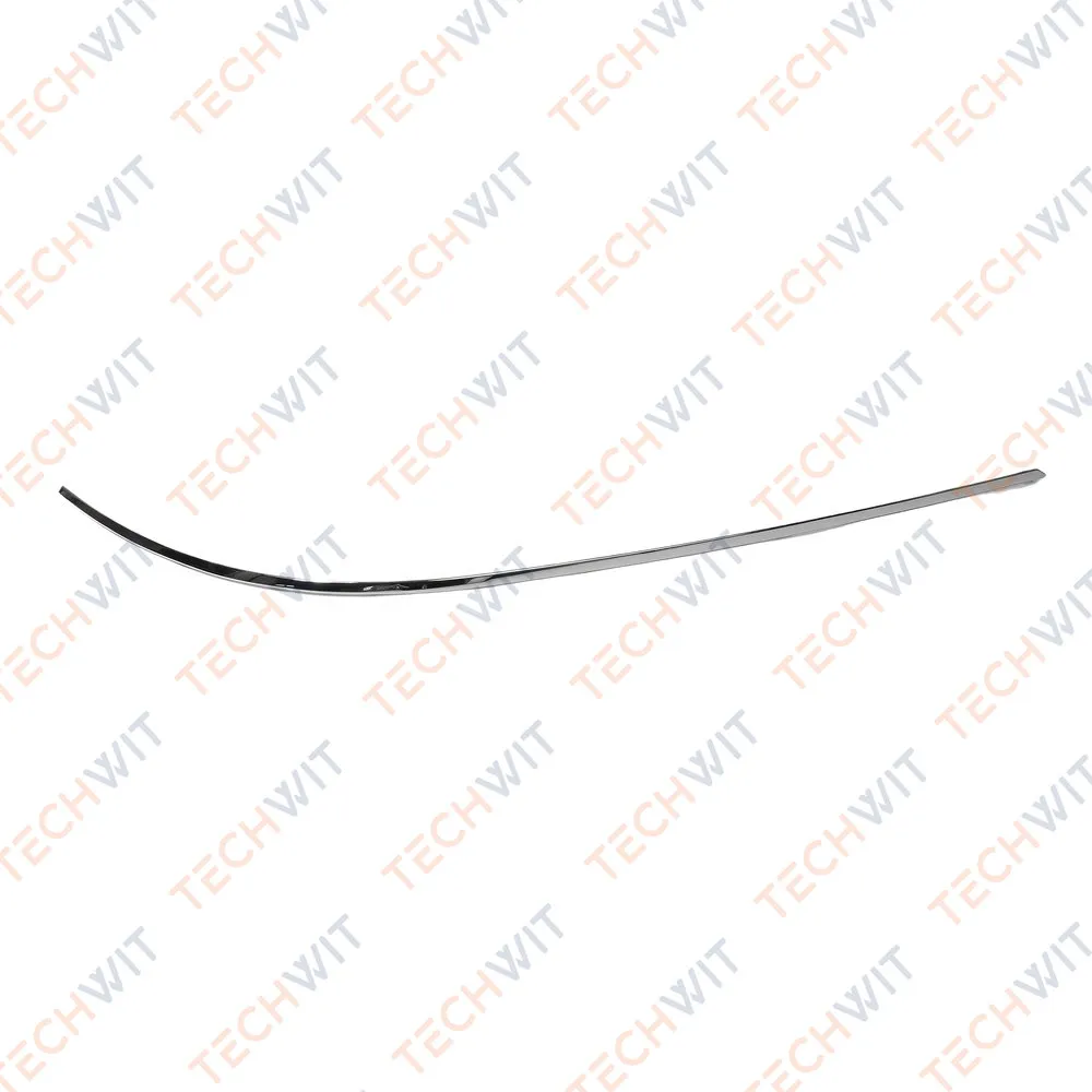 Молдинг бампера заднего Прав. хром Mercedes E Class W212 2009- TECHWIT BD024MRD059CR