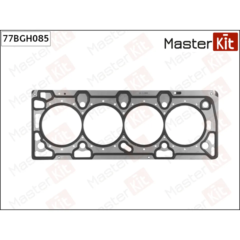 Прокладка ГБЦ GM LDT,LDE,LXT,2H0,LXV,A16XER,Z16XER,A16LET,Z16LET MASTERKIT 77BGH085