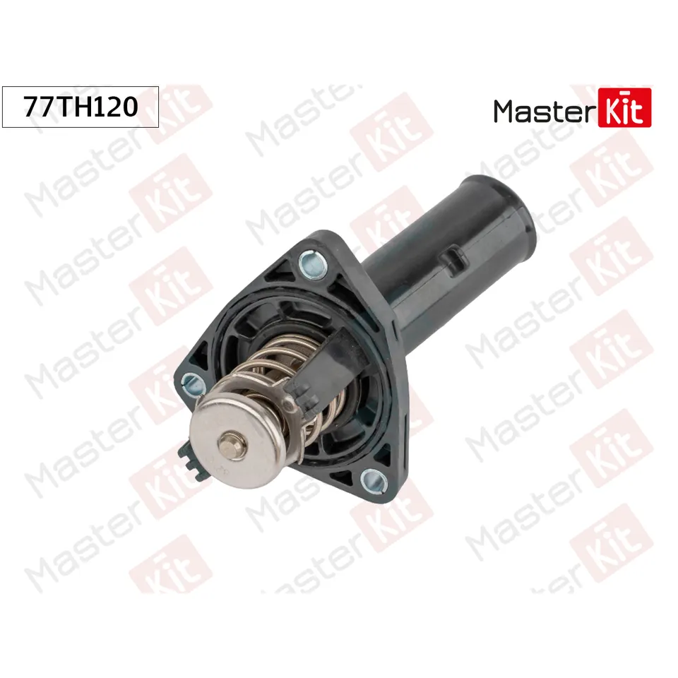 Термостат Toyota Land Cruiser Prado 120 (02-)/Hilux (05-) 82C MASTERKIT 77TH120