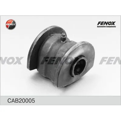 Сайлентблок HONDA HR-V 98-05 ПЕРЕДНЕГО РЫЧАГА, ЗАДНИЙ FENOX CAB20005