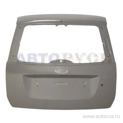 Дверь задка багажника ВАЗ 21710-6300020-70 (катафорез), Уценка LADA 21710-6300020-70-N0 Уценка