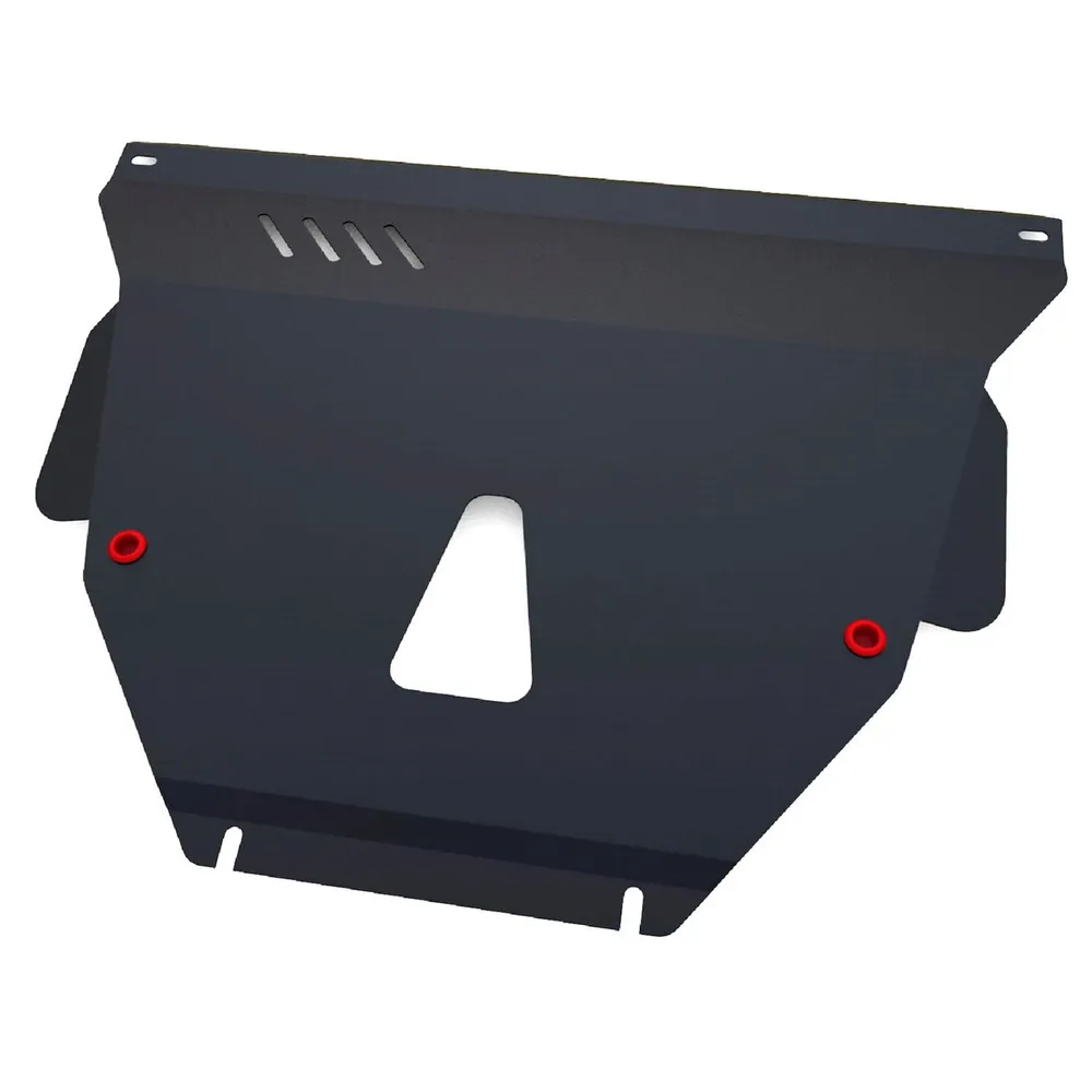 Защита картера + КПП + крепеж, АвтоБРОНЯ, Сталь, Toyota Prius 2001-2003, V - 1.5 Toyota Prius АВТОБРОНЯ 111.05754.1