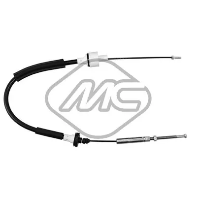 Трос сцепления MONDEO 1,9-2,0-DS Metalcaucho 81690