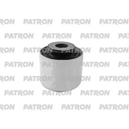 Сайлентблок рычага подвески Заменен на PSE11759. DACIA DUSTER 04/2010 - (произ PATRON PSE11902