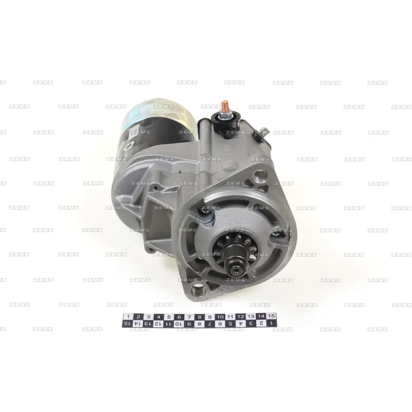 Стартер 24v 4,5kw ZEVS QDJ 2541