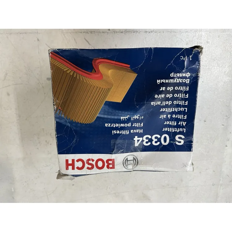 Фильтр воздушный, Уценка BOSCH F026400334-N0 Уценка