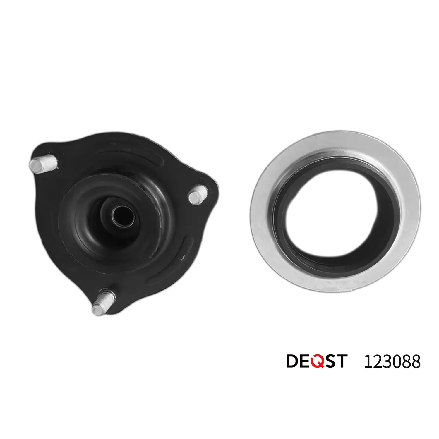 Опора амортизатора HONDA CIVIC VII (FD_) 09.05- DEQST 123088