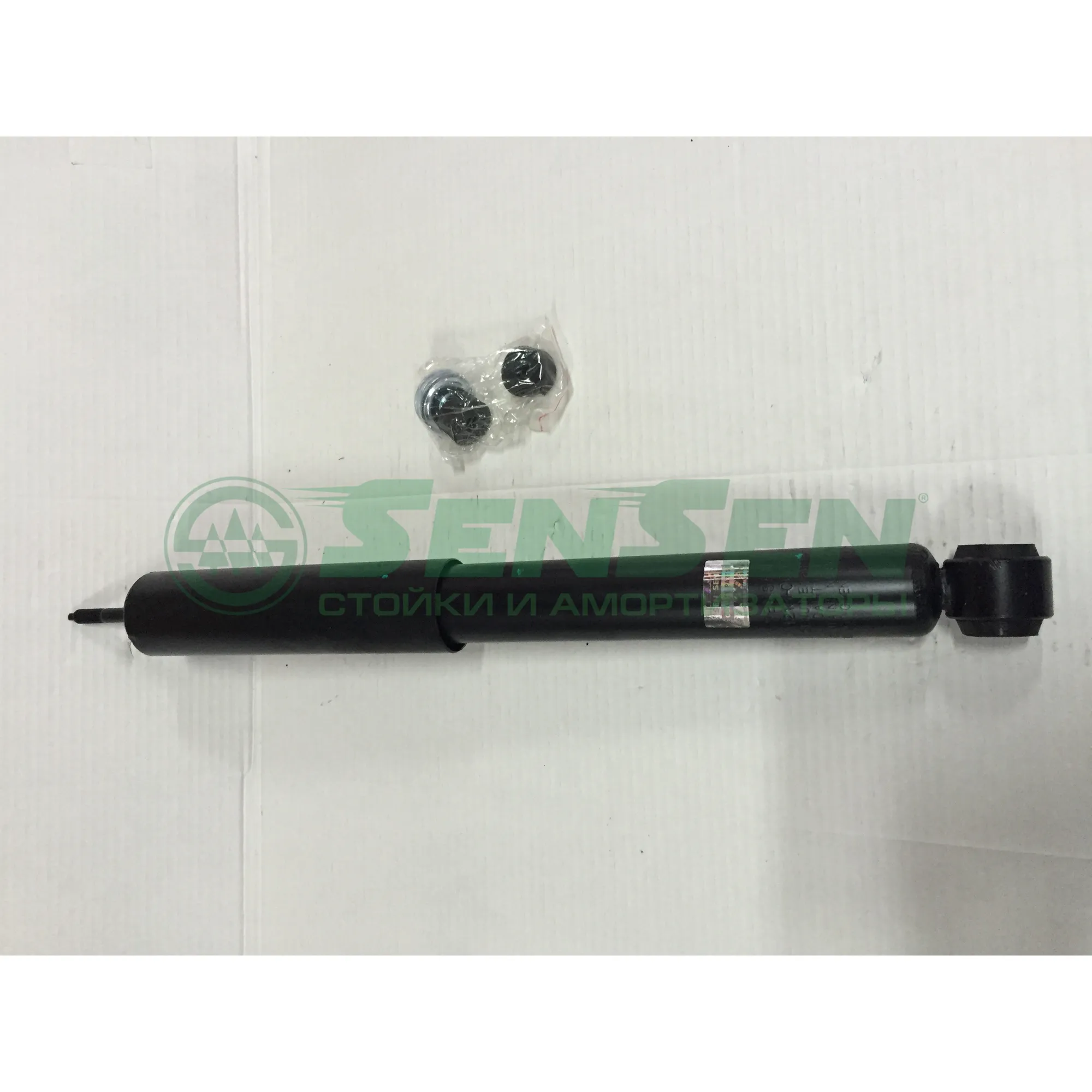 Амортизатор задний газовый TOYOTA Land Cruiser Prado 90/95 1996-2002 SENSEN 12130008
