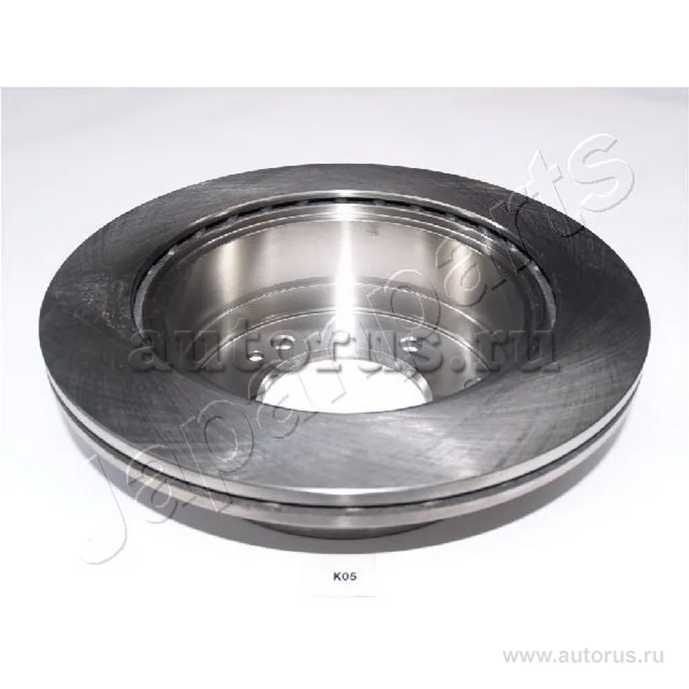 Диск тормозной задний JAPANPARTS DP-K05