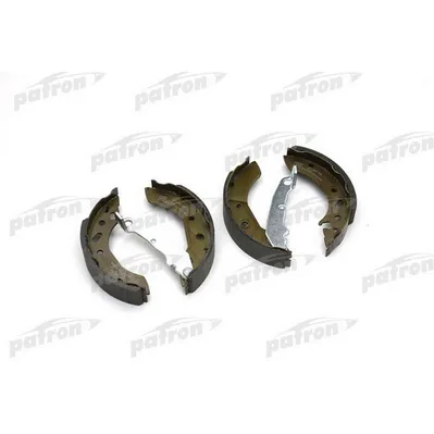 Колодки тормозные барабанные FORD: ESCORT CLASSIC 98-00, ESCORT CLASSIC Turnier PATRON PSP543