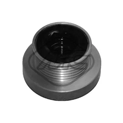 ШКИВ ГЕНЕРАТОРА DAC LOGAN/REN LAGUNA/MEGANE/SCENIC 1.4-1.6 16V/1.9DTI 97- Metalcaucho 04948