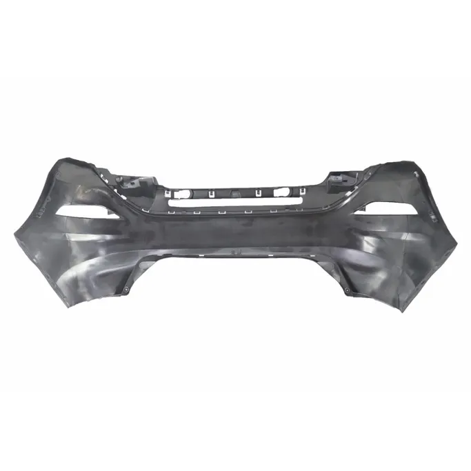 Бампер задний Ford Fiesta 2009- 5D DoCar 1678394DCR
