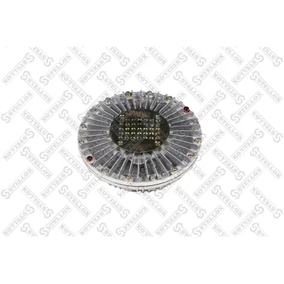 Вискомуфта привода вентилятора d204DAF D204 STELLOX 8105293_SX